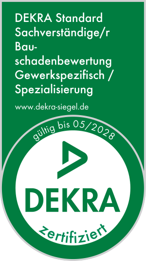 SV-R Bauschaden_052028_ger_tc_p Dekra Standard Sachverständiger Bauschadensbewertung, gültig bis Mai 2028